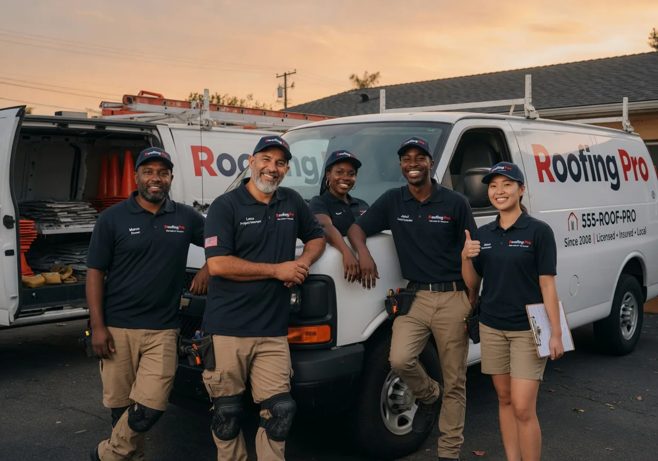 Roof Repair Near Me company in Roanoke Rapids, NC